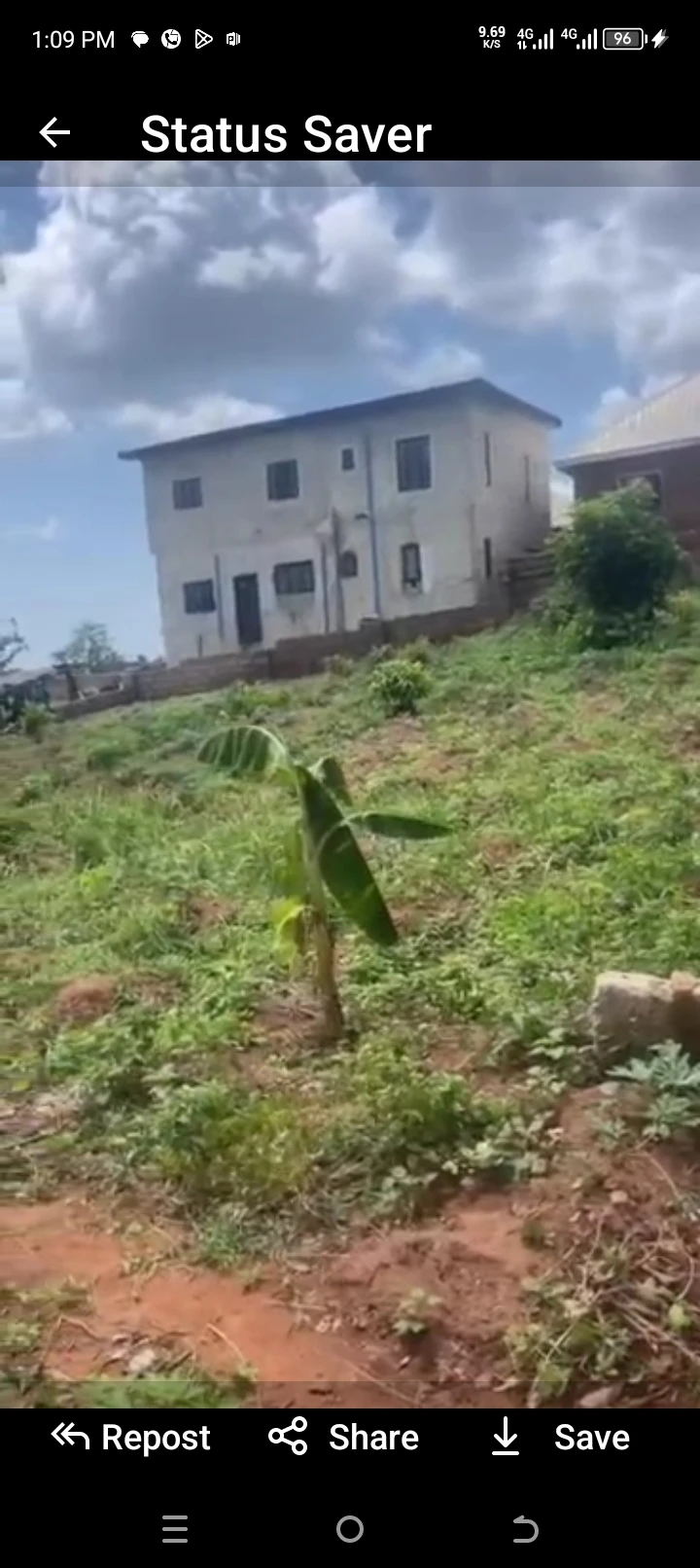 Land for Sale in At Abuja bridge second G&V nwagilor road Okpanam, Delta - Image 1