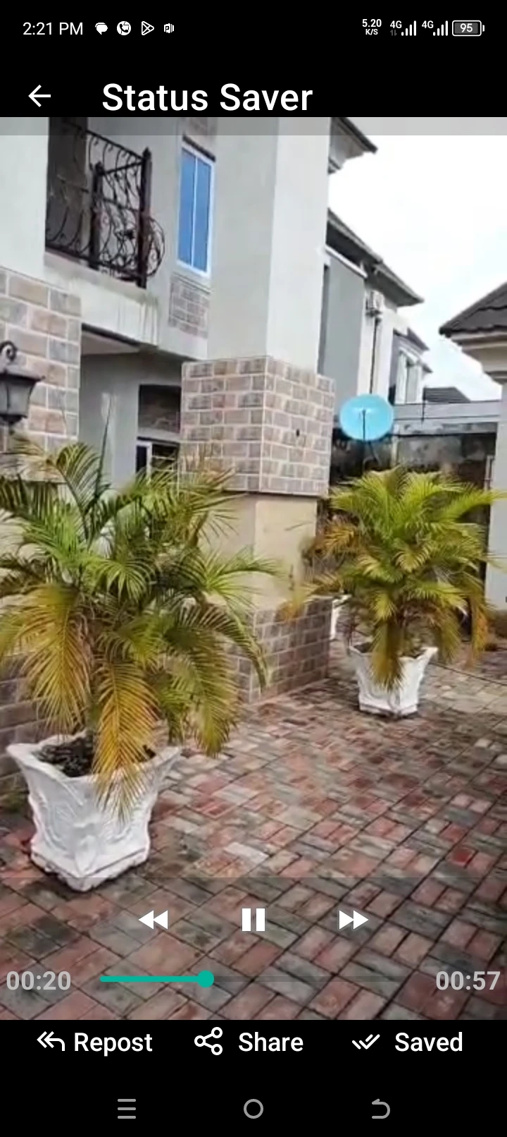 Duplex for Sale in GRA Asaba by legislative quarter 4 bedroom duplex with 2 bedrooms deyached, Delta - Image 3