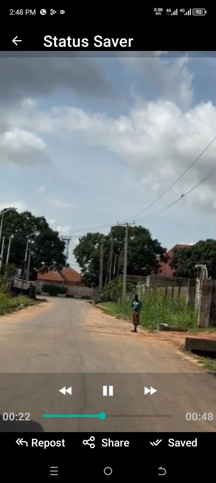 Land for Sale in Okpanam rosd, Delta - Image 2