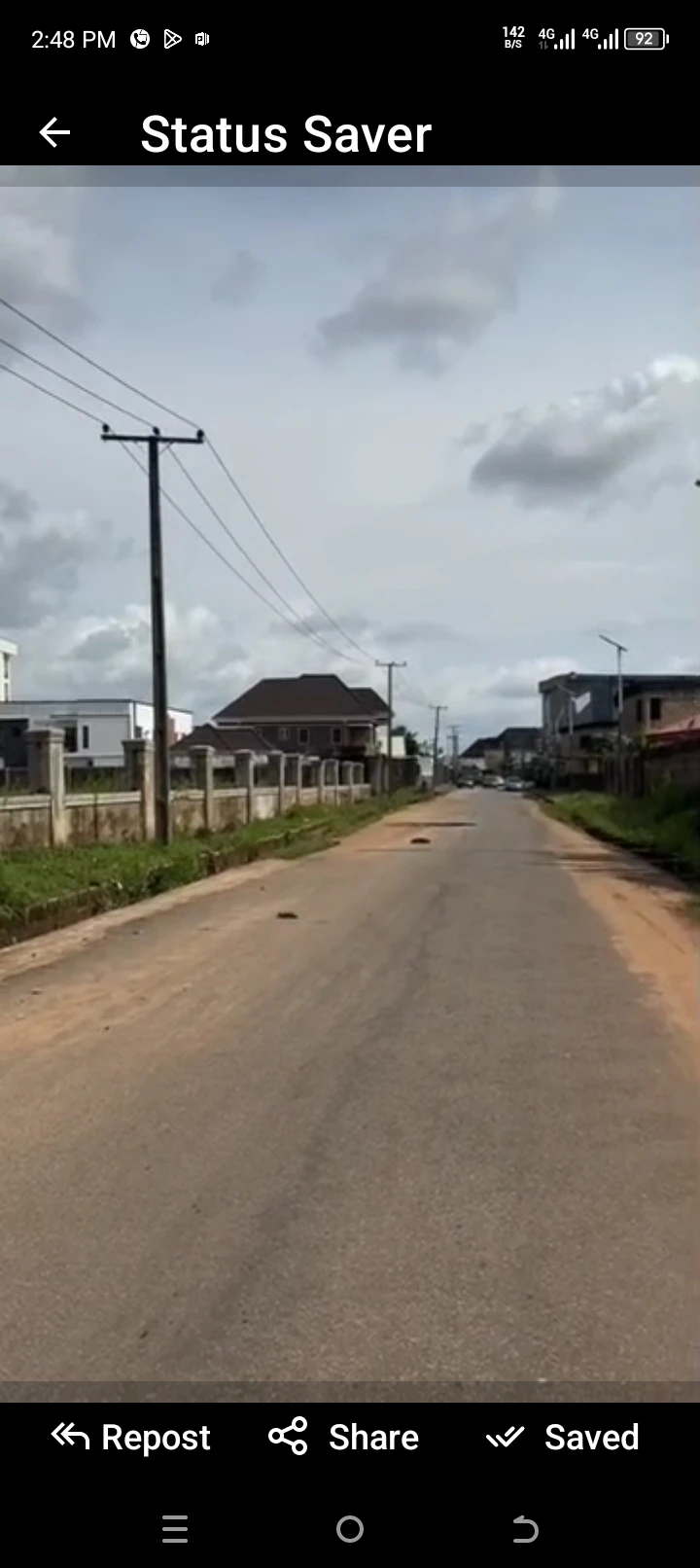 Land for Sale in Okpanam rosd, Delta - Image 3