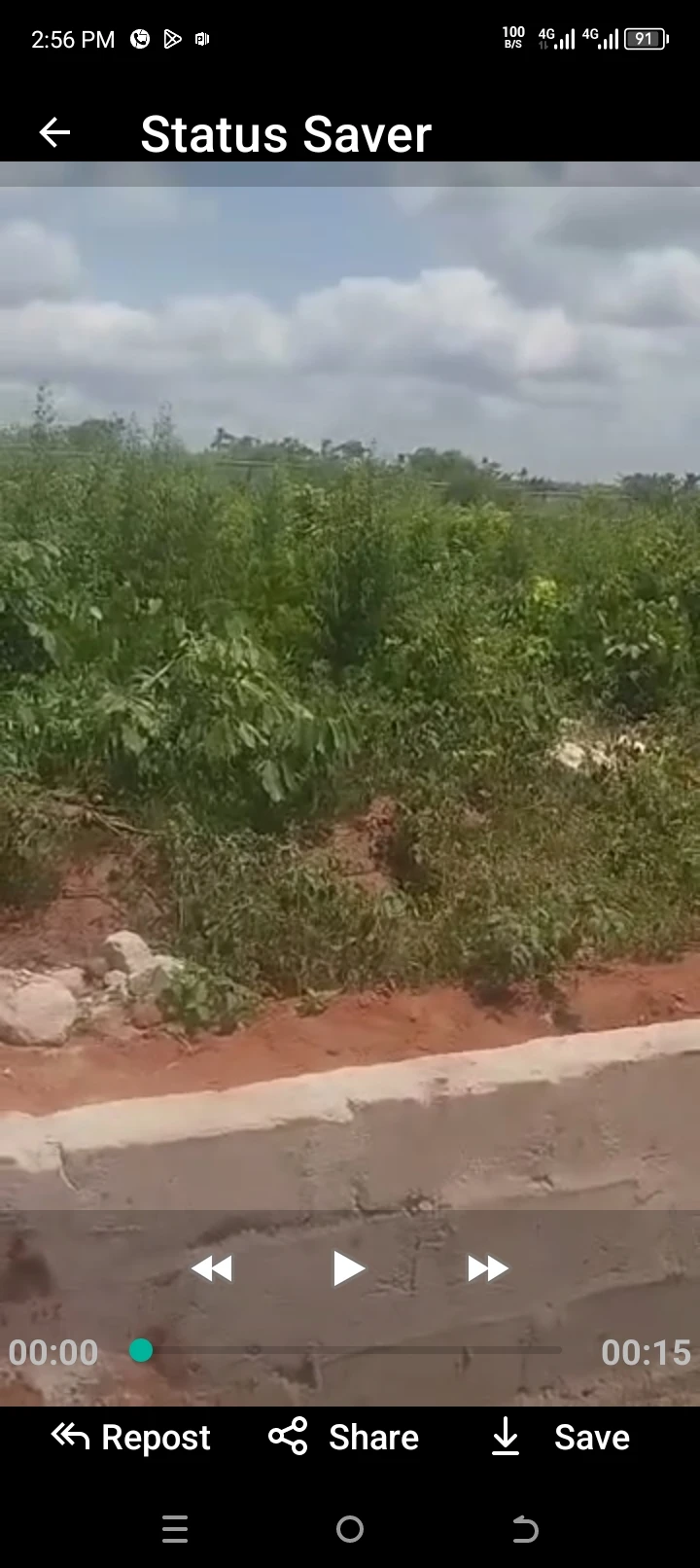 Land for Sale in Behind Asaba airport access through Rehoboth City, Delta - Image 2