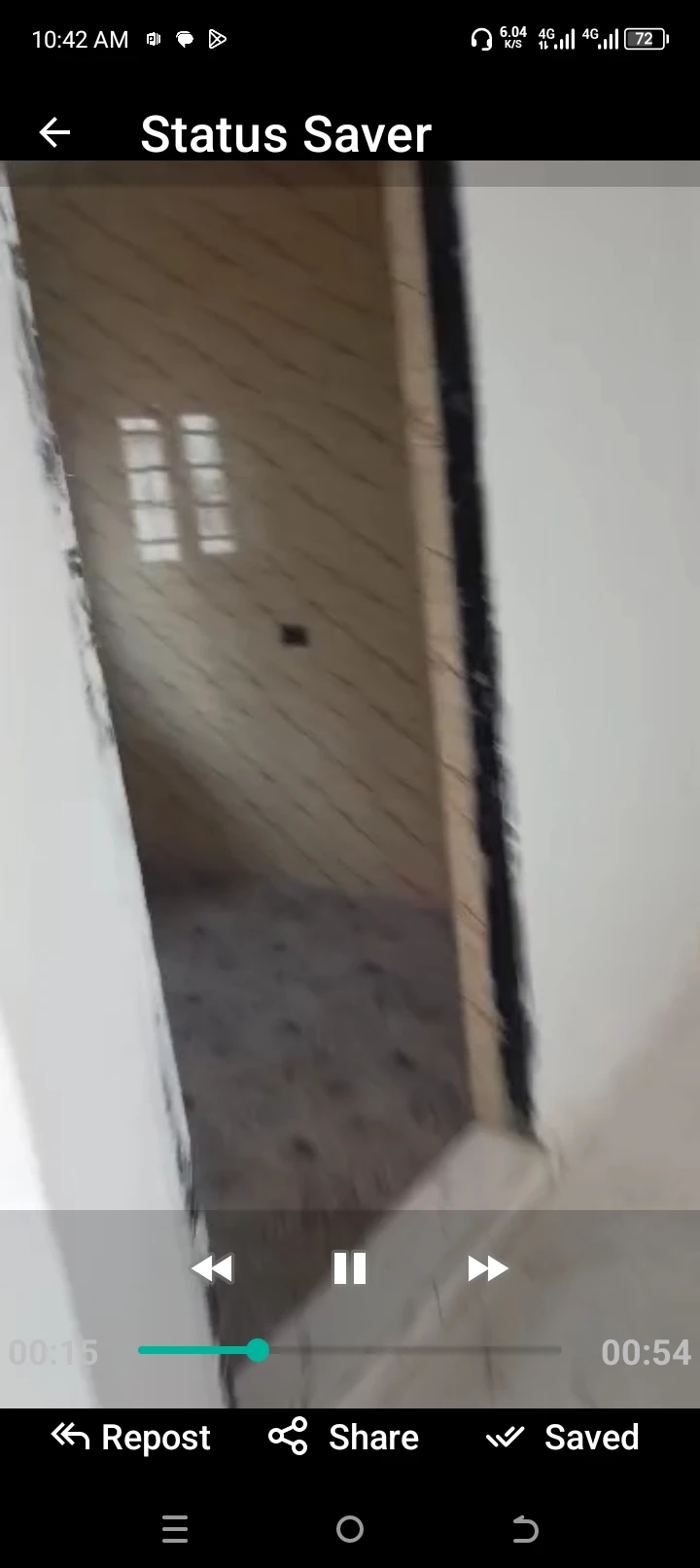 1 Bedroom Flat for Sale in Edo villa by Jeff close to d road, Delta - Image 2