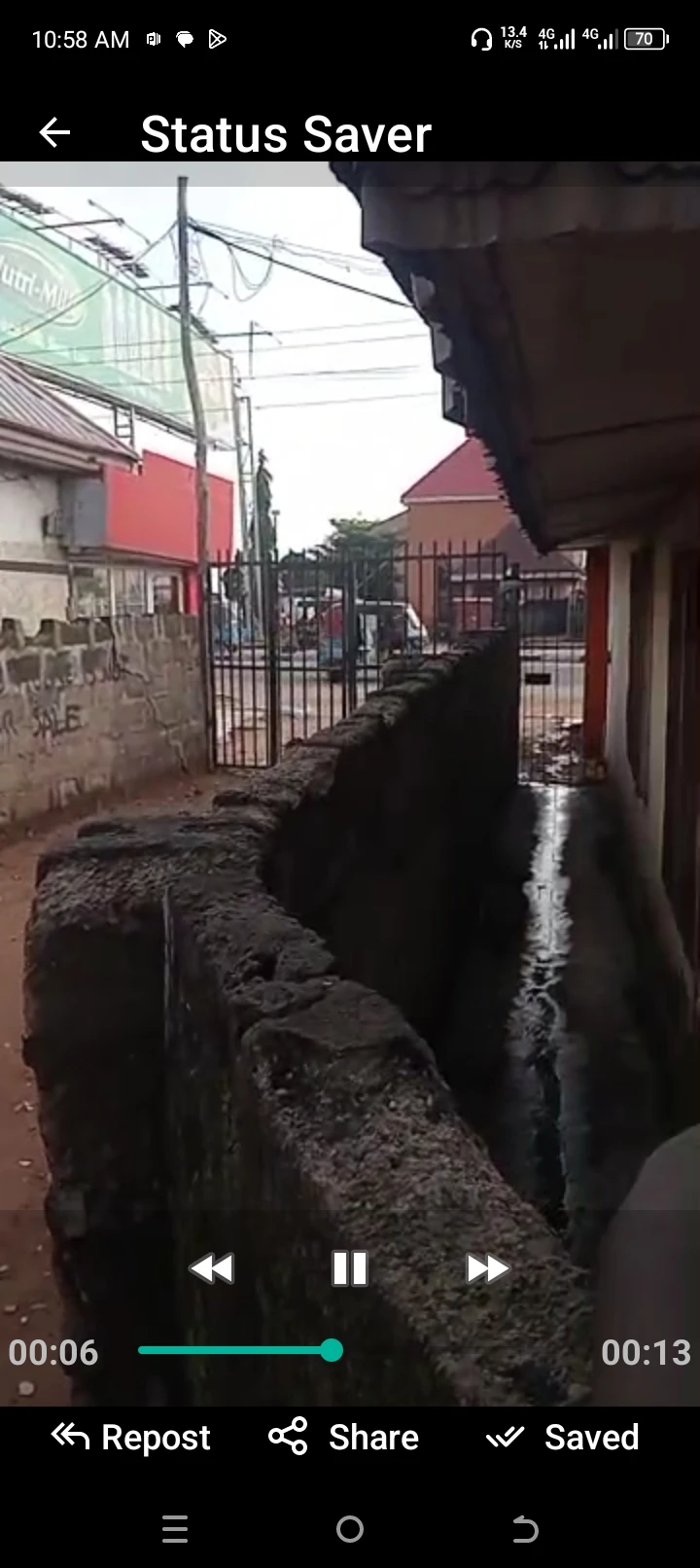 Store for Sale in Nnebisi Road, Delta - Image 2