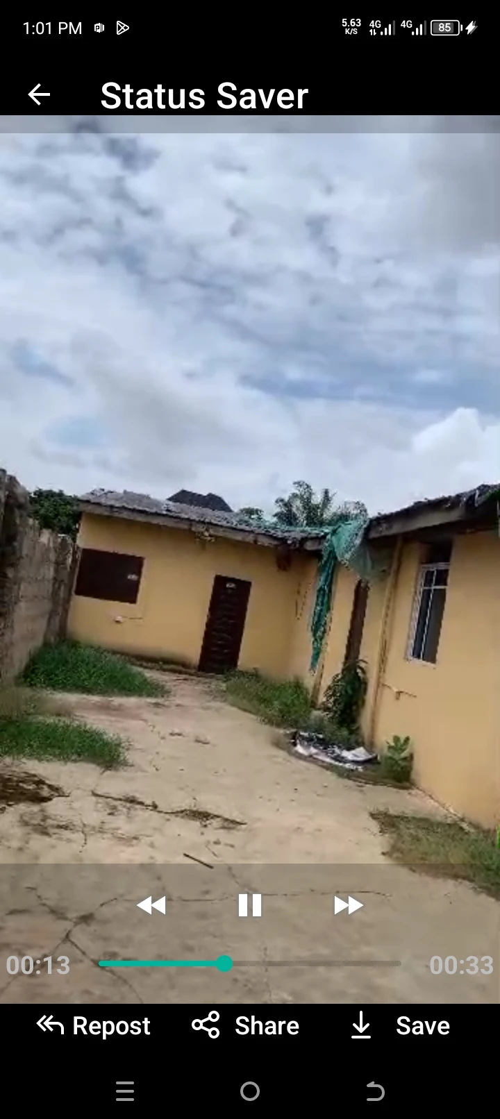 Land for Sale in Nnebisi Road  beside welma bank, Delta - Image 3