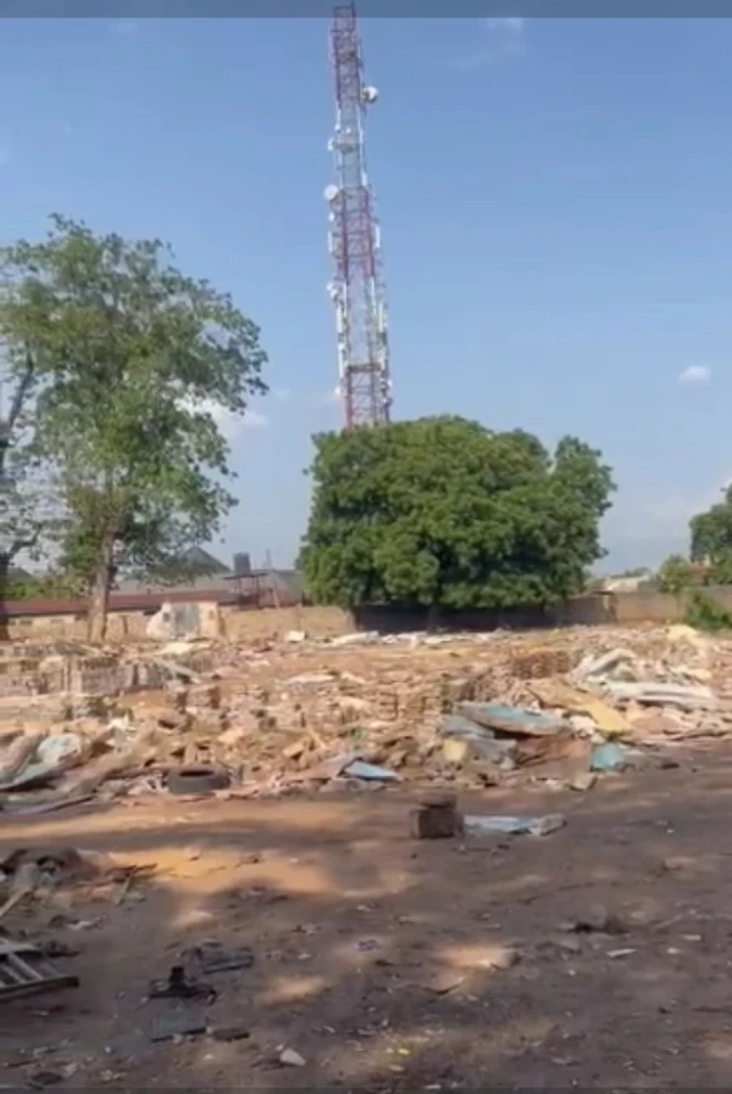Land for Sale in Opposite Asaba  ladies League, Delta - Image 1