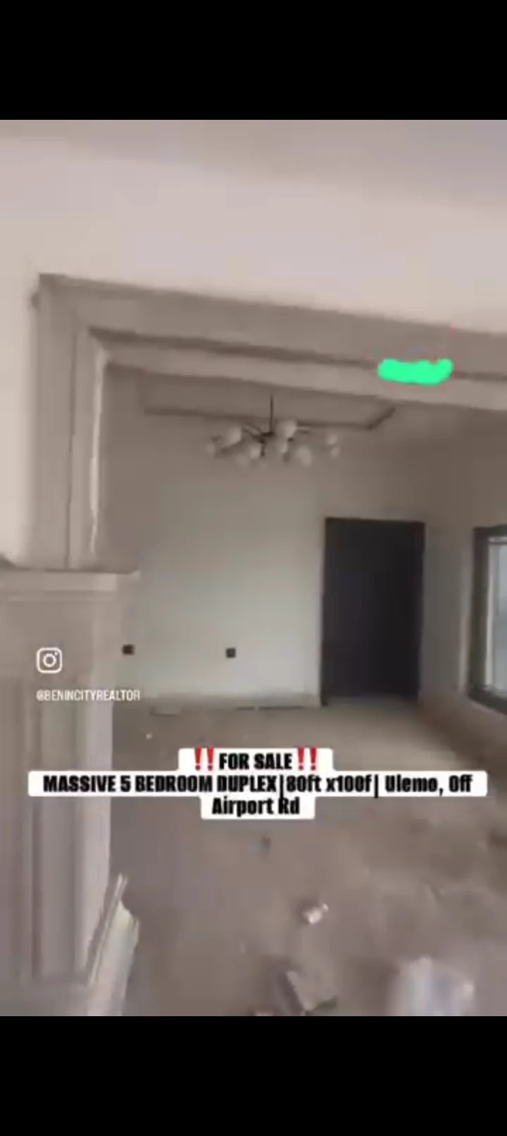 Duplex for Sale in Airport road, Edo - Image 2