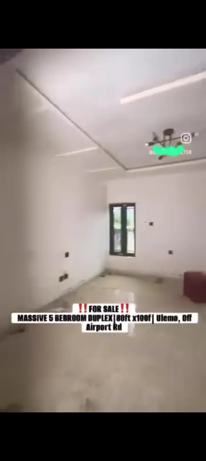 Duplex for Sale in Airport road, Edo - Image 3