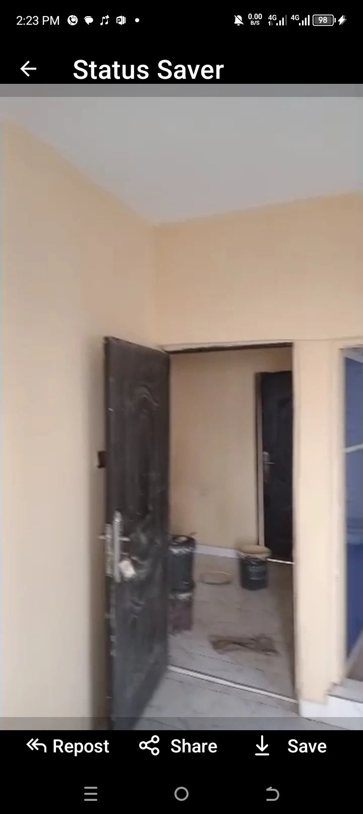 2 Bedroom Flat for Rent in Vanguard, Delta - Image 3