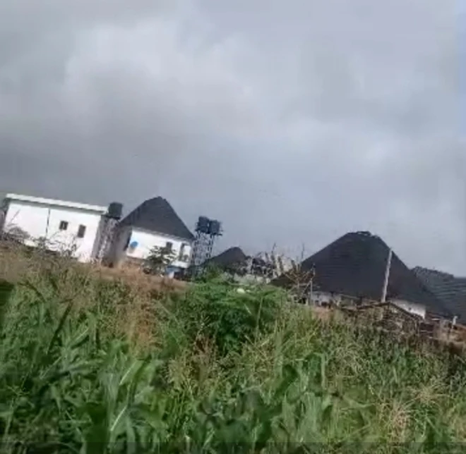 Land for Sale in Rehoboth city ibusa, Delta - Image 1