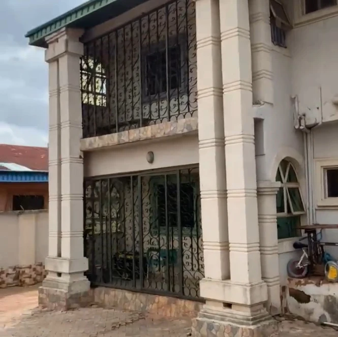 Bungalow for Sale in Uyinerndin near indigo by pass benin, Edo - Image 1