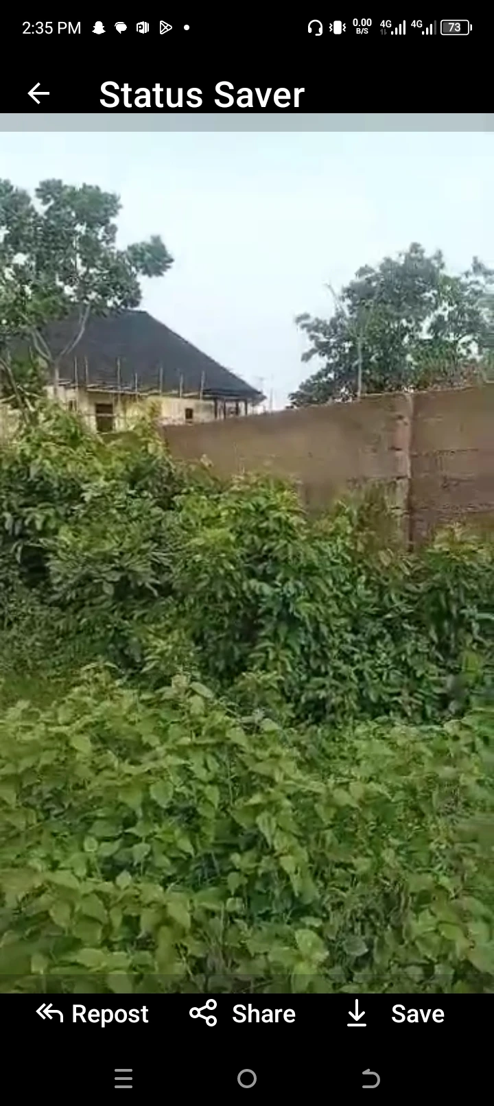 Land for Sale in Close to federal college gate, Delta - Image 3