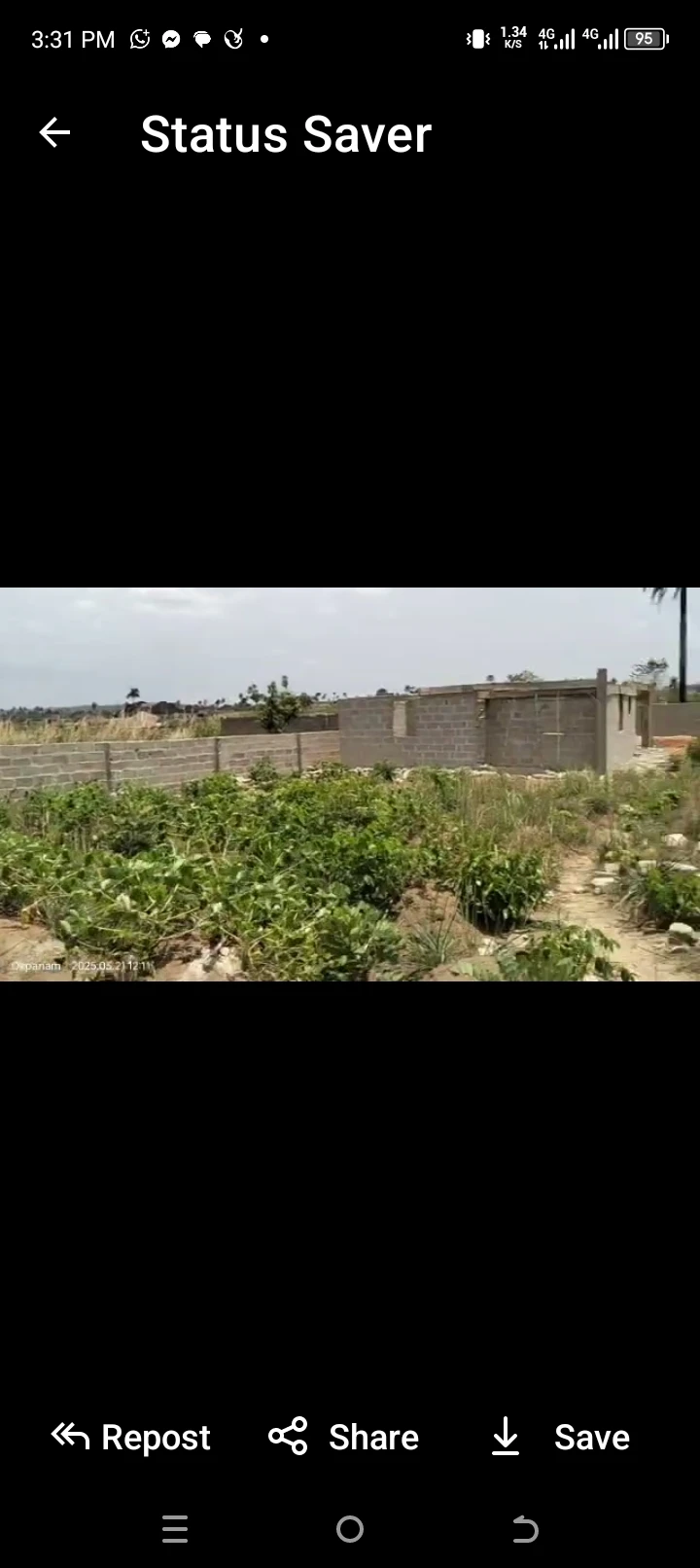 Land for Sale in Okpanam by obodogwugwu, Delta - Image 1