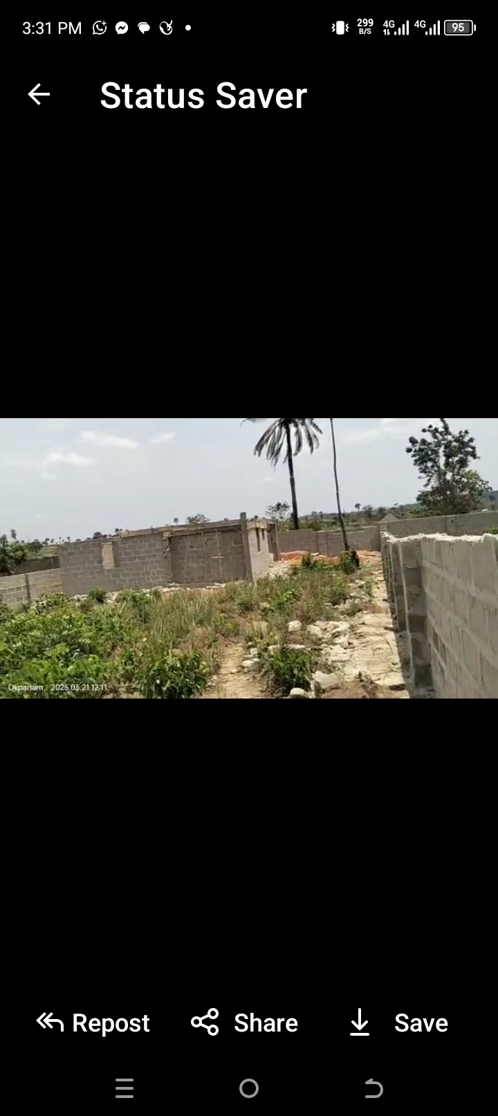 Land for Sale in Okpanam by obodogwugwu, Delta - Image 2
