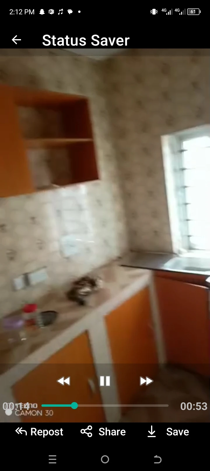 2 Bedroom Flat for Sale in By redeemed school across koka, Delta - Image 1