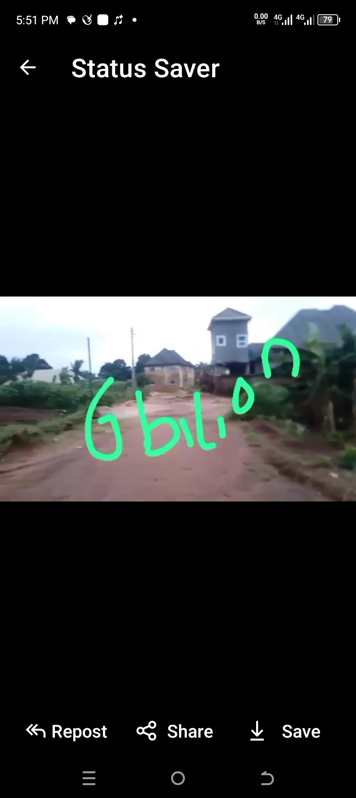 Land for Sale in Okpanam express close to asaba airport, Delta - Image 1