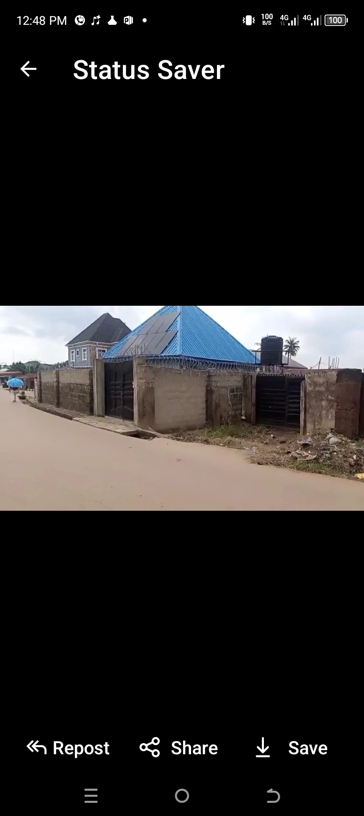 Land for Sale in Close to zappa catholic chirch, Delta - Image 2