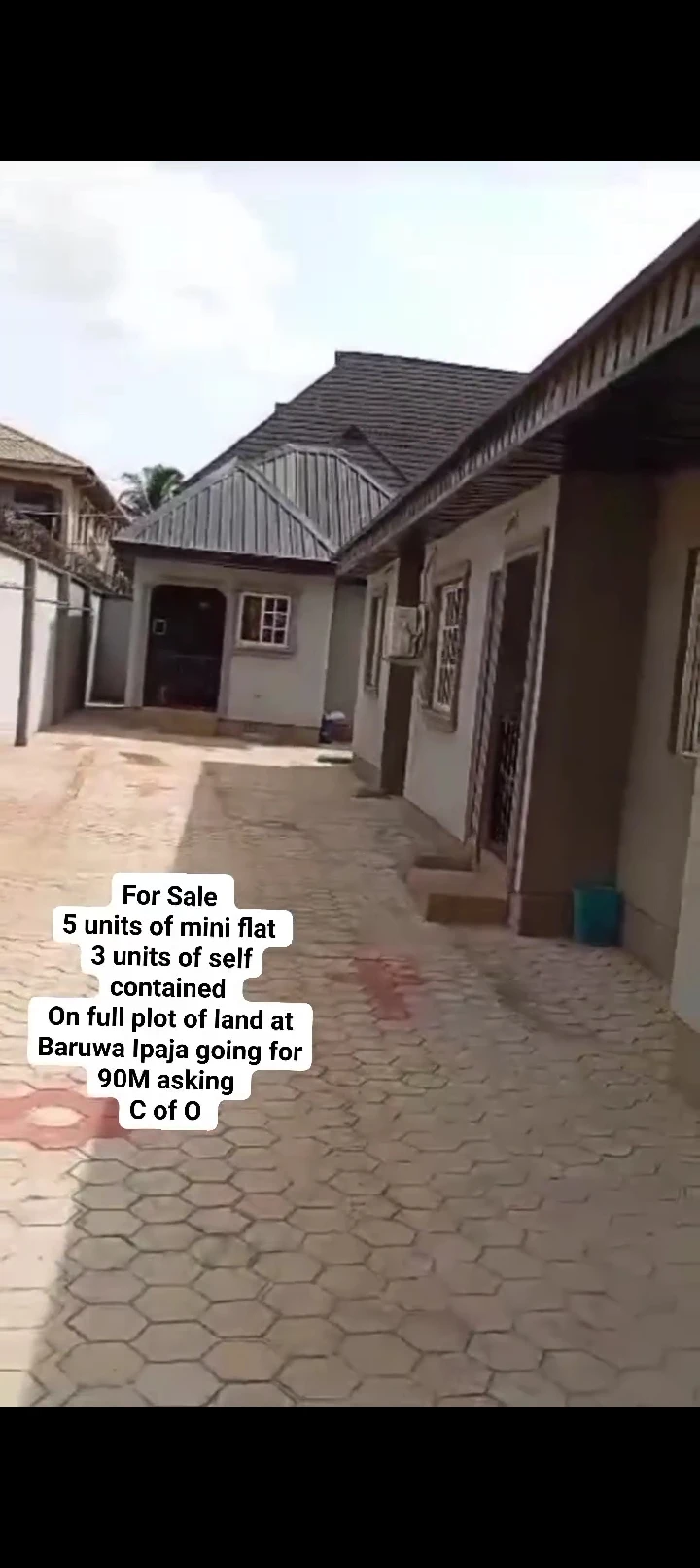 SelfContain for Sale in Baruwa ipaja, Lagos - Image 2