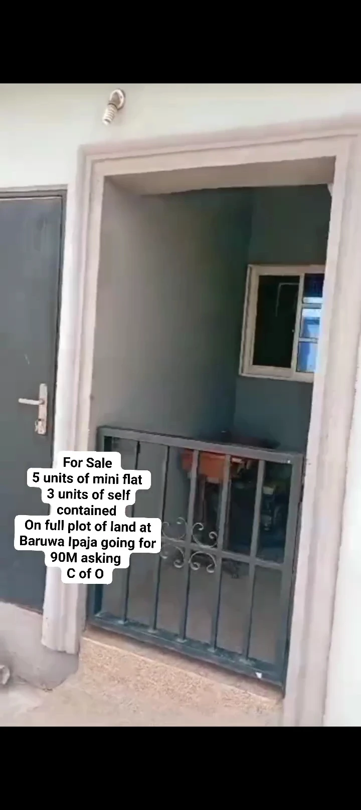 SelfContain for Sale in Baruwa ipaja, Lagos - Image 1