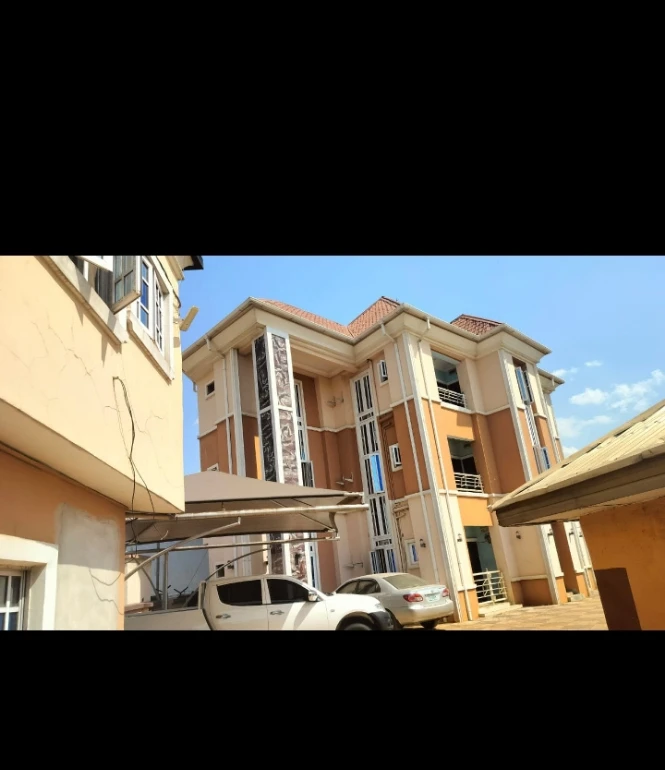 1 Bedroom Flat for Rent in Opposite Jemok, Delta - Image 1