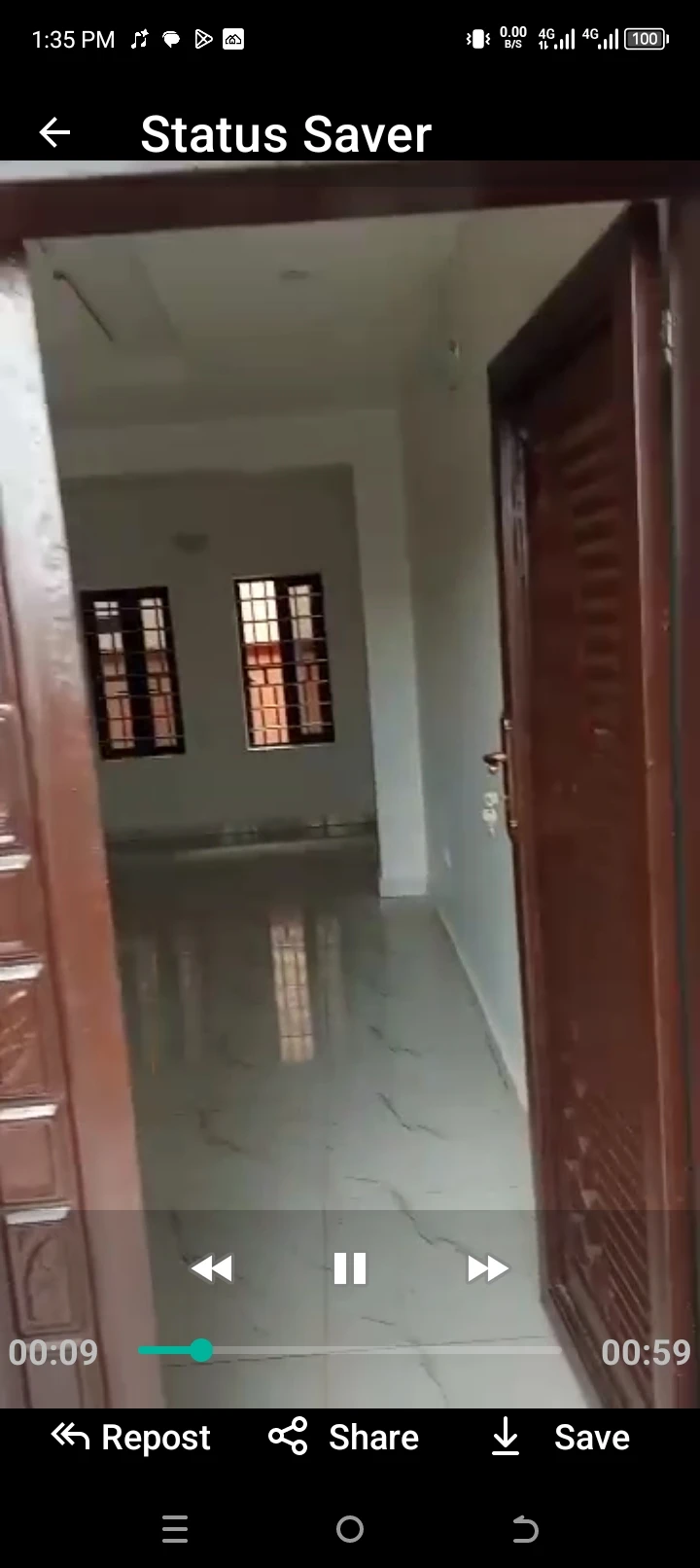 2 Bedroom Flat for Rent in By Rehoboth, Delta - Image 2