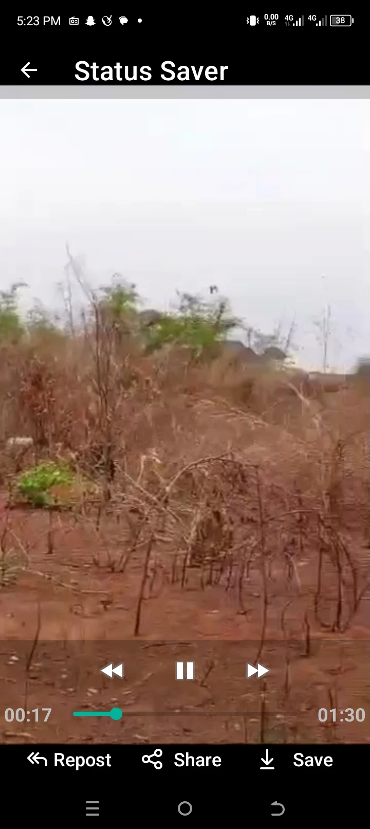 Land for Sale in DPPA by Rehoboth across koka, Delta - Image 1