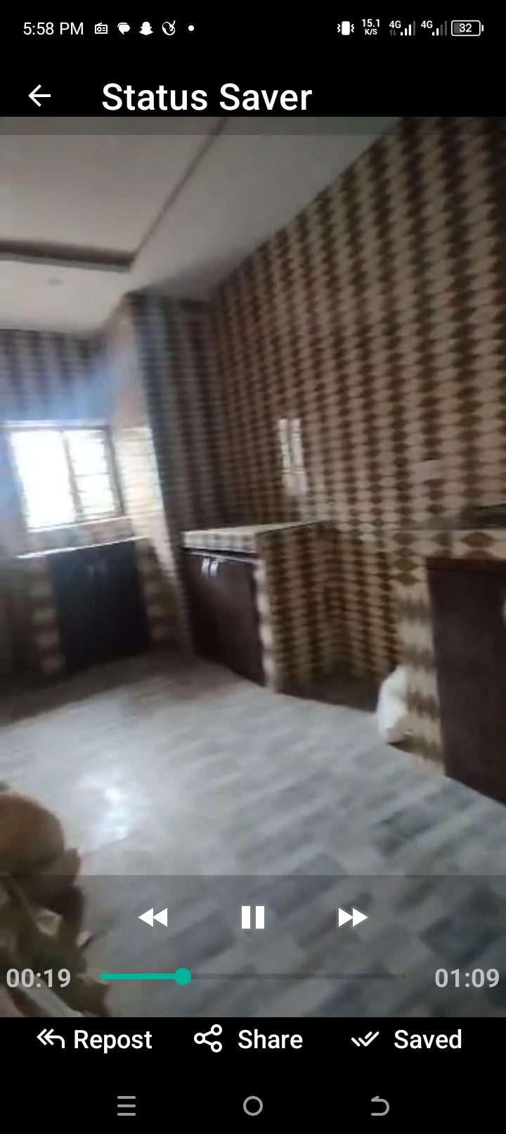 2 Bedroom Flat for Rent in Rehoboth off ibusa, Delta - Image 2
