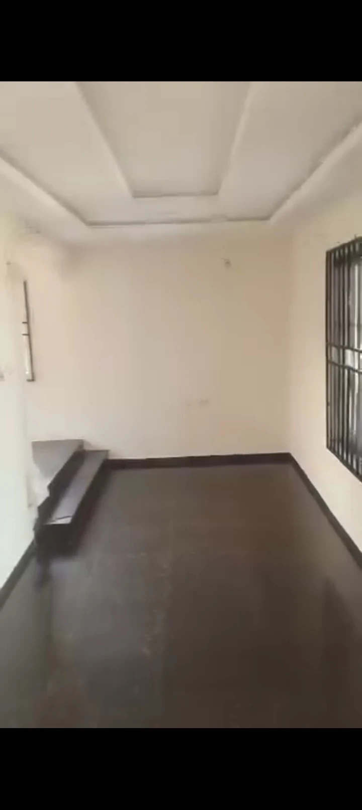 3 Bedroom Flat for Rent in Back of Hampton hotel by okpanam rod, Delta - Image 1