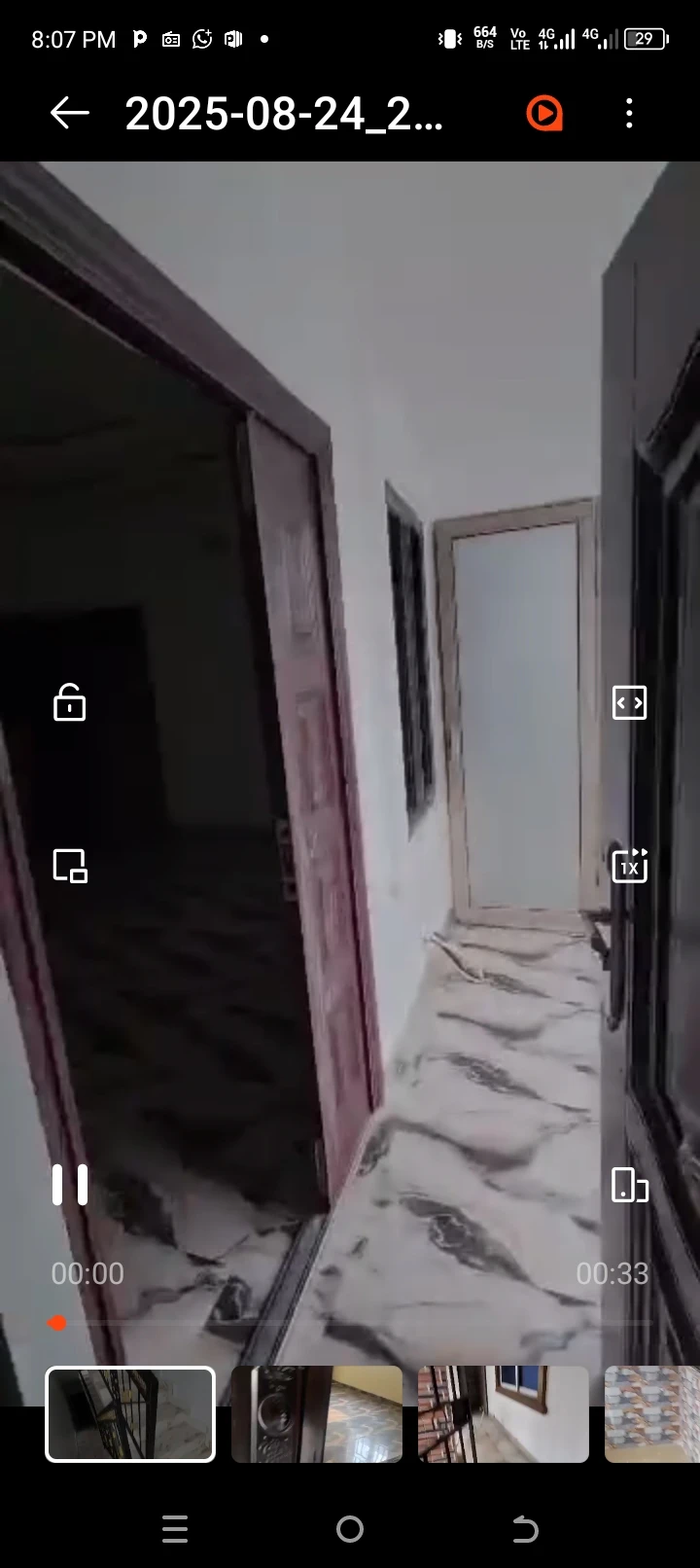 2 Bedroom Flat for Rent in Along ibusa  express, Delta - Image 1