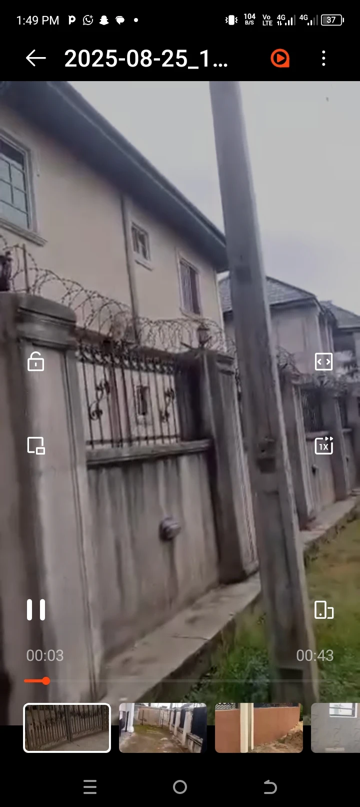 2 Bedroom Flat for Sale in At upper mission extension, Edo - Image 1