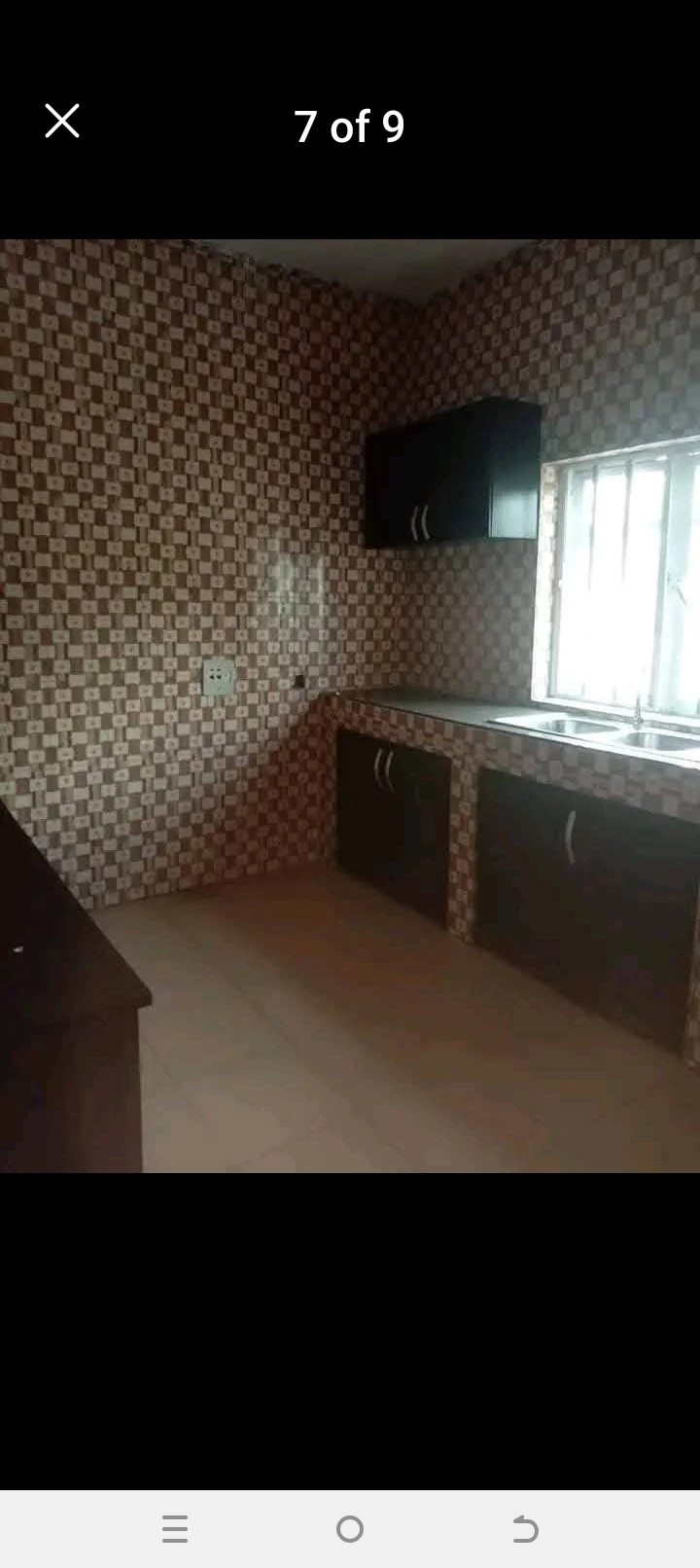 2 Bedroom Flat for Rent in Abak road uyo akwa ibom state...sharp 2 bedroom flat finished with ultra modern design, Cross River cover picture