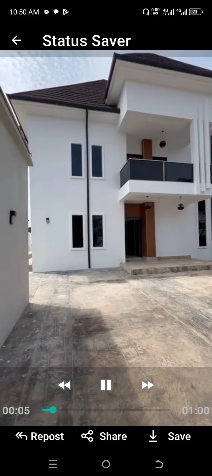 Duplex for Sale in Redeem okpanam, Delta cover picture
