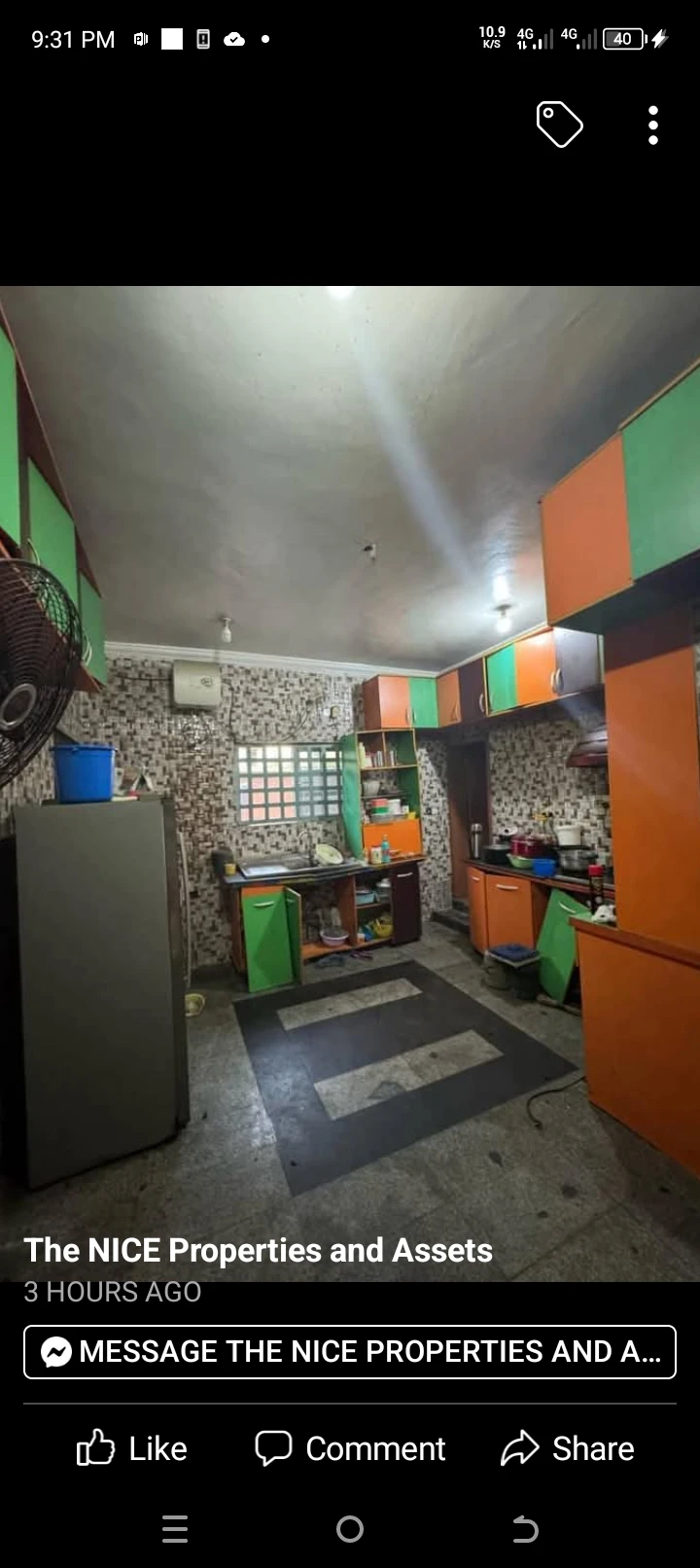 Duplex for Sale in NTA Road Port Harcourt...Esasstic 5 bedroom duplex, Rivers cover picture