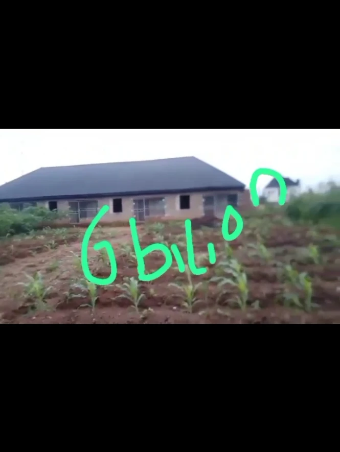 Land for Sale in Okpanam express close to asaba airport, Delta cover picture