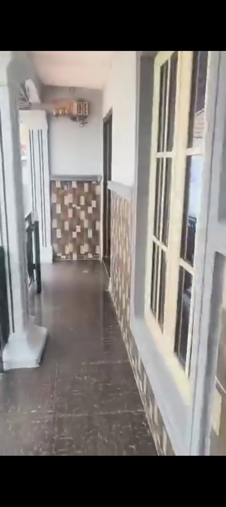 3 Bedroom Flat for Rent in Back of Hampton hotel by okpanam rod, Delta cover picture