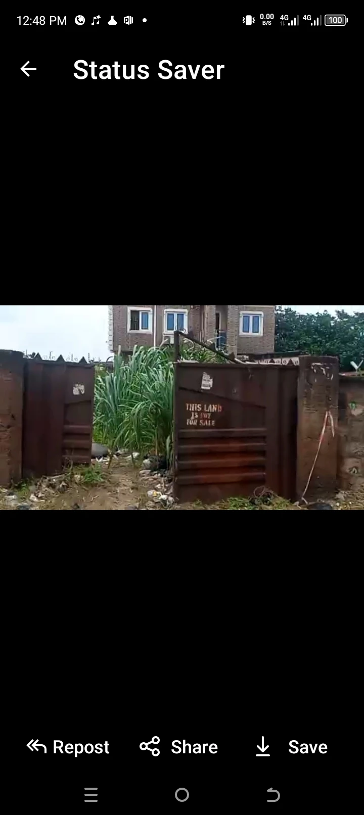 Land for Sale in Close to zappa catholic chirch, Delta cover picture