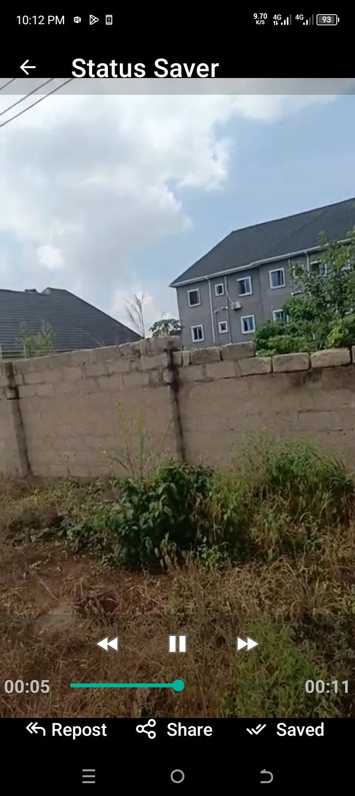 Land for Sale in Rehoboth City, Delta cover picture