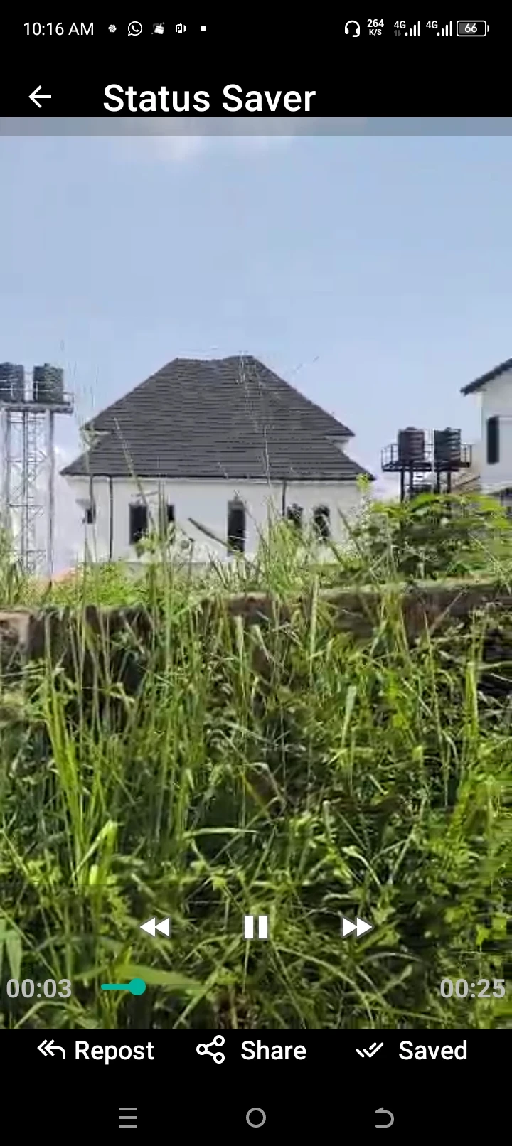 Land for Sale in Behind NTA Road axis using 33KWA on a tared road 50 by 100, Delta cover picture
