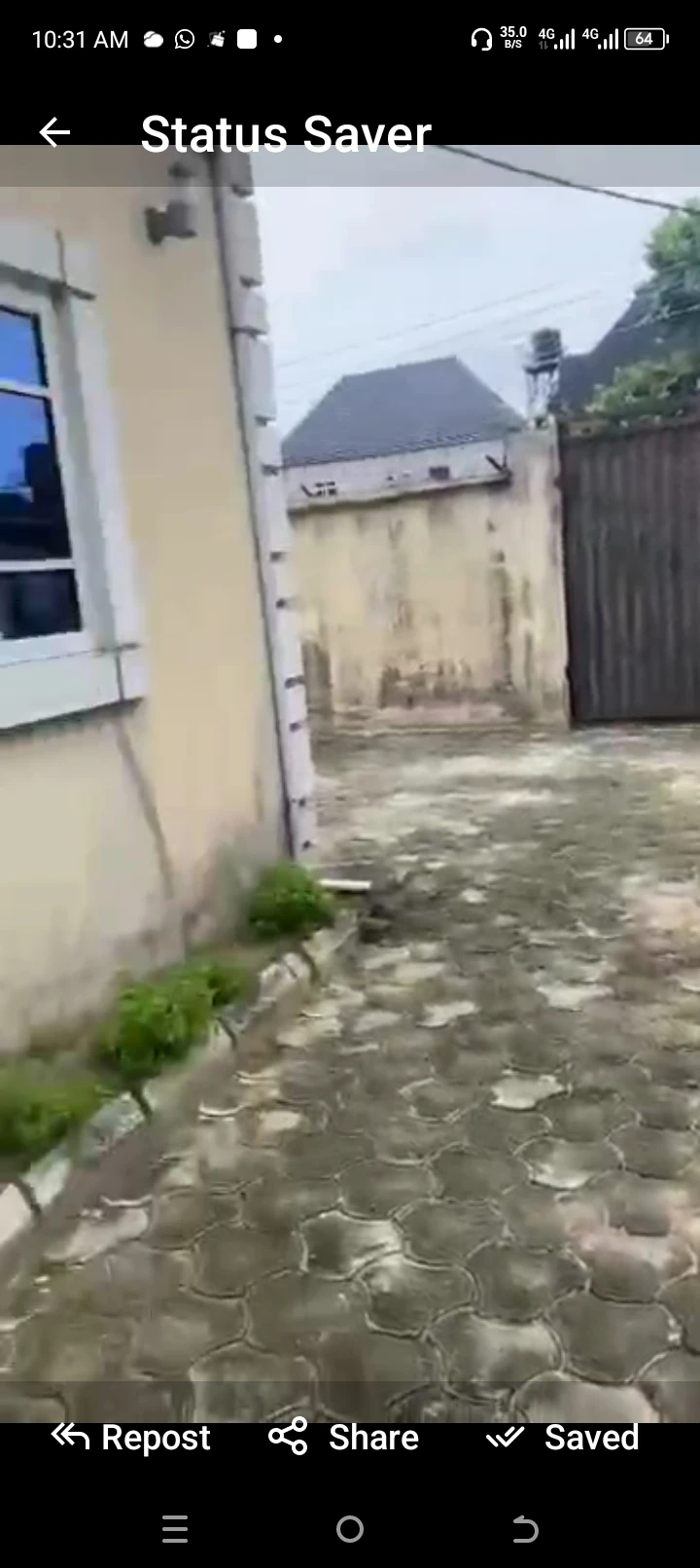 Bungalow for Rent in Ulo, Delta cover picture