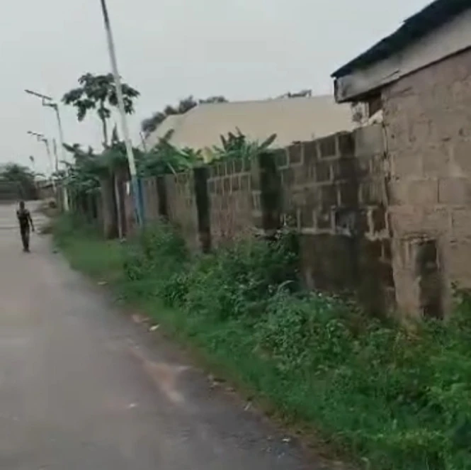 Land for Sale in By anioma market, Delta cover picture
