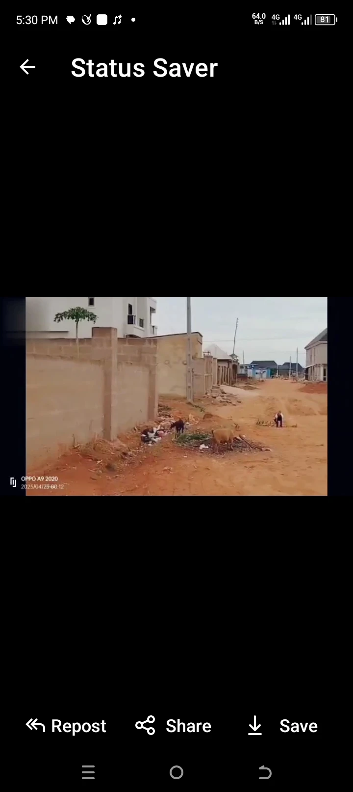 Land for Sale in Back of Mama Mart koka axis, Delta cover picture