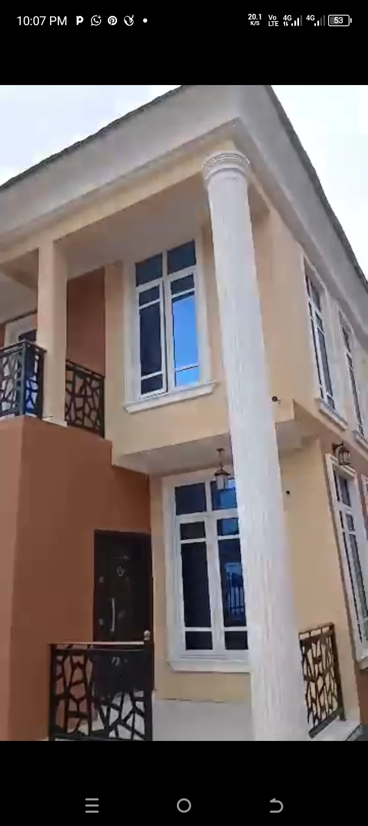 Duplex for Sale in Elepe royal estate, Lagos cover picture
