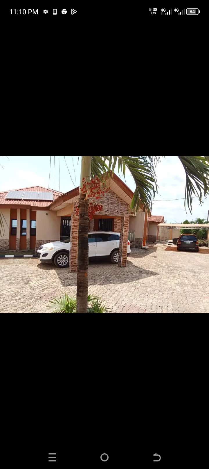 Bungalow for Sale in Off Abarange road ikotun....6; bedr9ms bungalow all rooms ensuite, Lagos cover picture