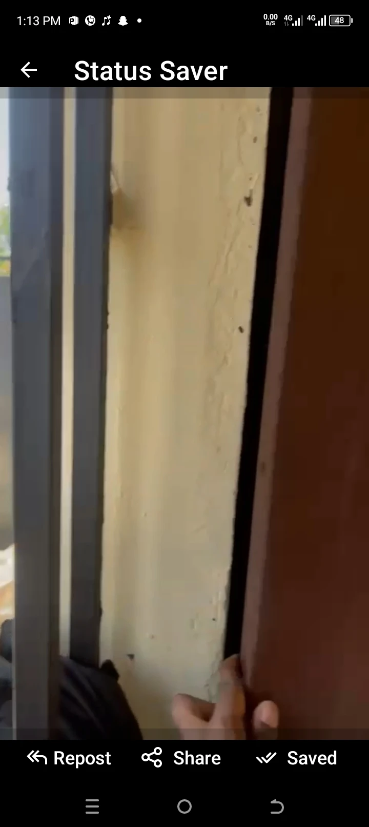 1 Bedroom Flat for Sale in Jasmine school just 4 pole to the house, Delta cover picture