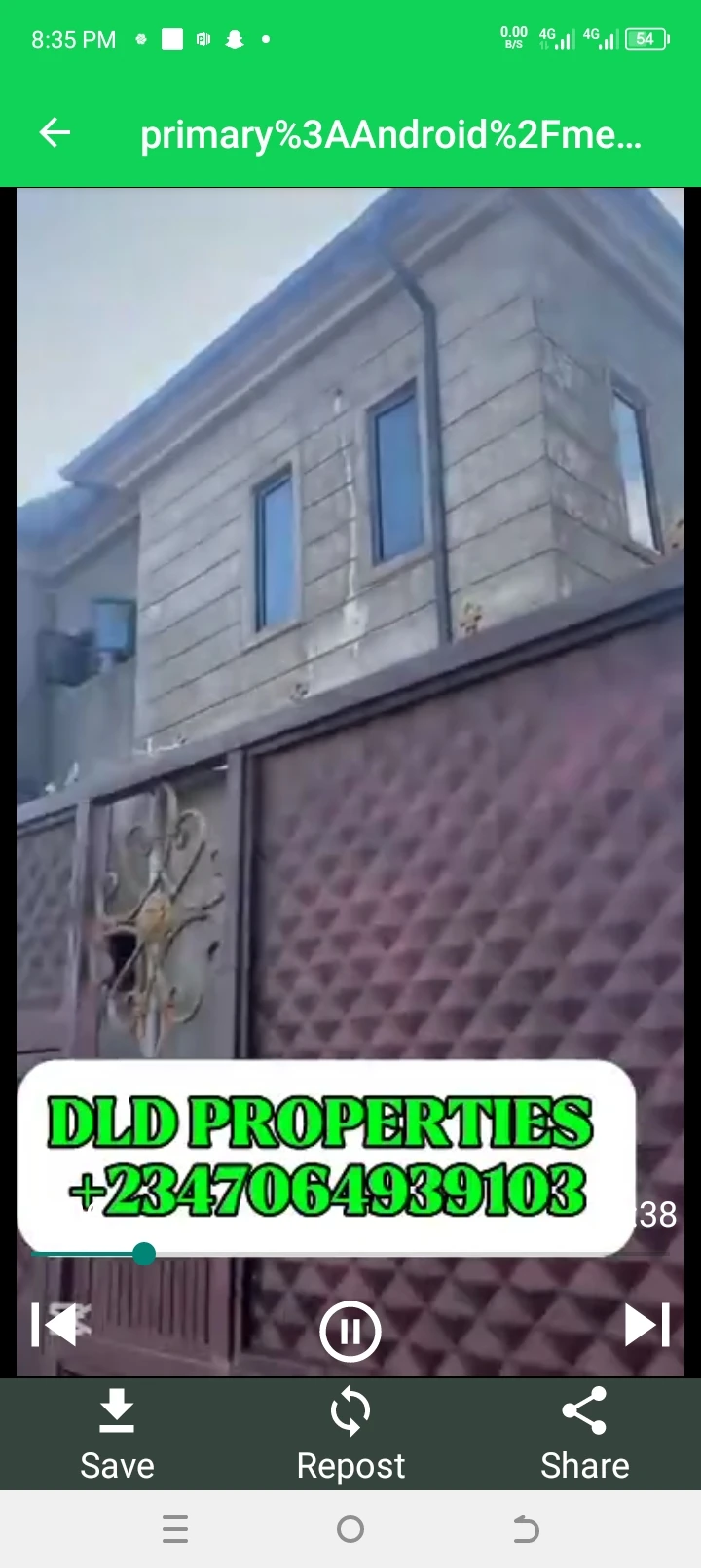 2 Bedroom Flat for Sale in After nwagilor...4  unit of 2 bedrooms...2 unit of 2 bedrooms, Delta cover picture