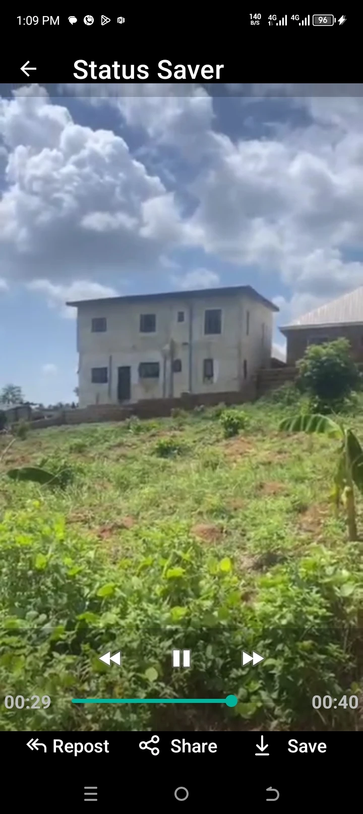 Land for Sale in At Abuja bridge second G&V nwagilor road Okpanam, Delta cover picture