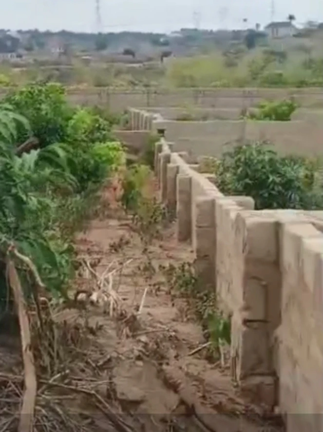 Land for Sale in Ibusa rmain town, Delta cover picture