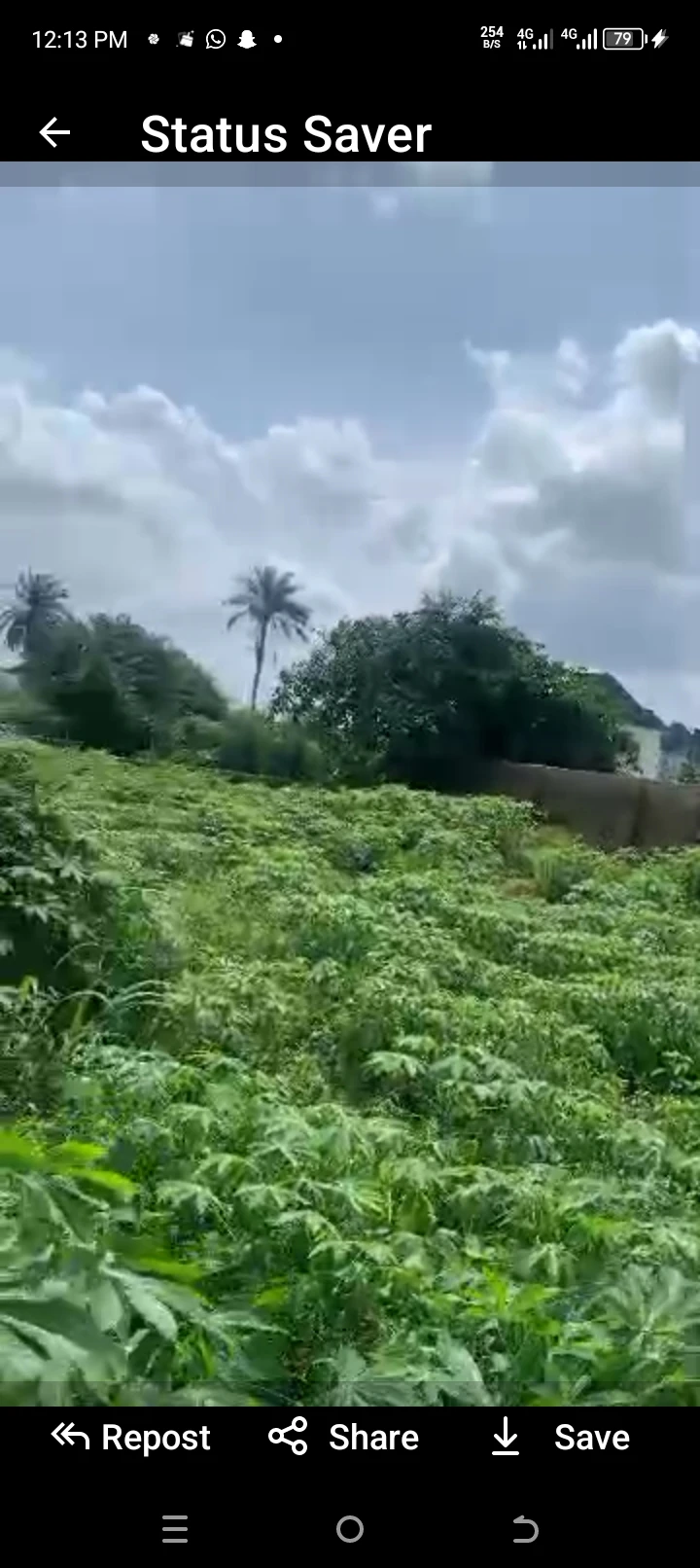 Land for Sale in Okpanam, Delta cover picture