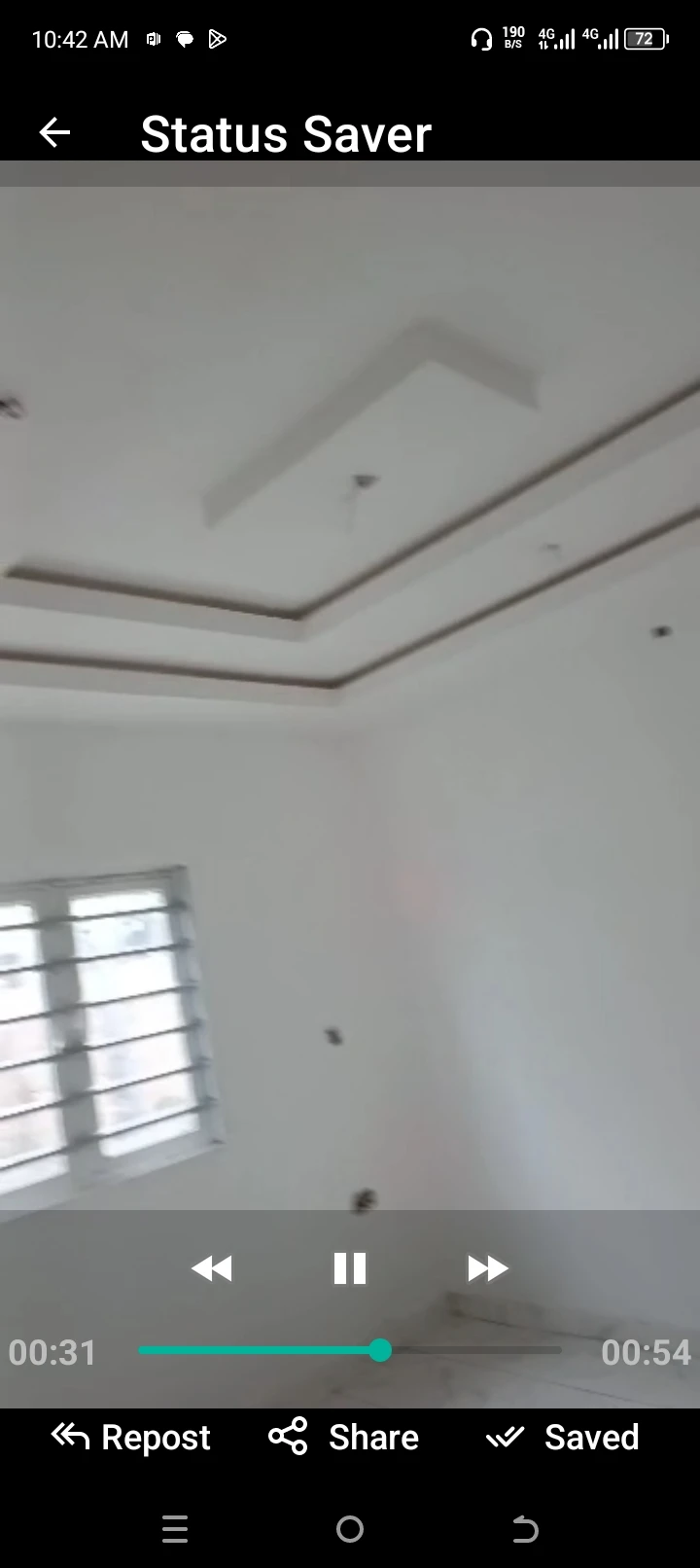 1 Bedroom Flat for Sale in Edo villa by Jeff close to d road, Delta cover picture