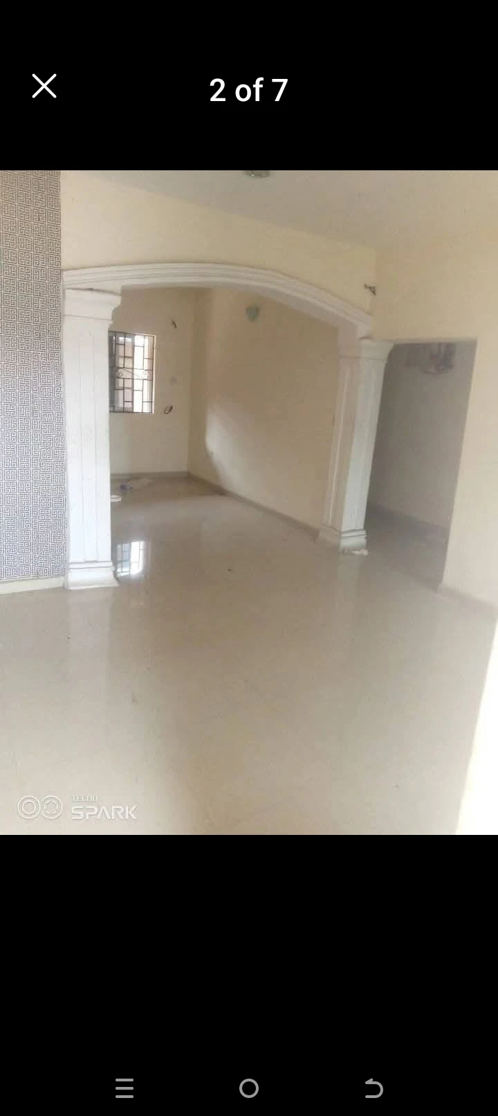 2 Bedroom Flat for Rent in Udo ekpo mkpo street 4 lane aixis, Cross River cover picture