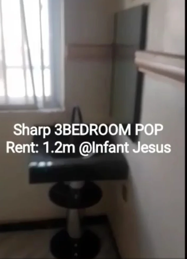 3 Bedroom Flat for Rent in Infant jesus, Delta cover picture